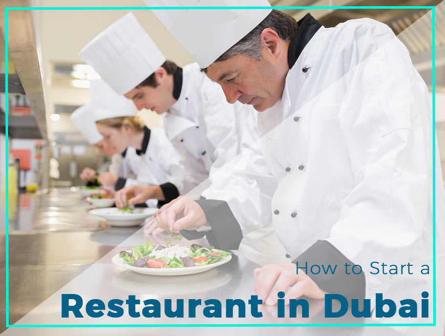 How to Start a Restaurant in Dubai
