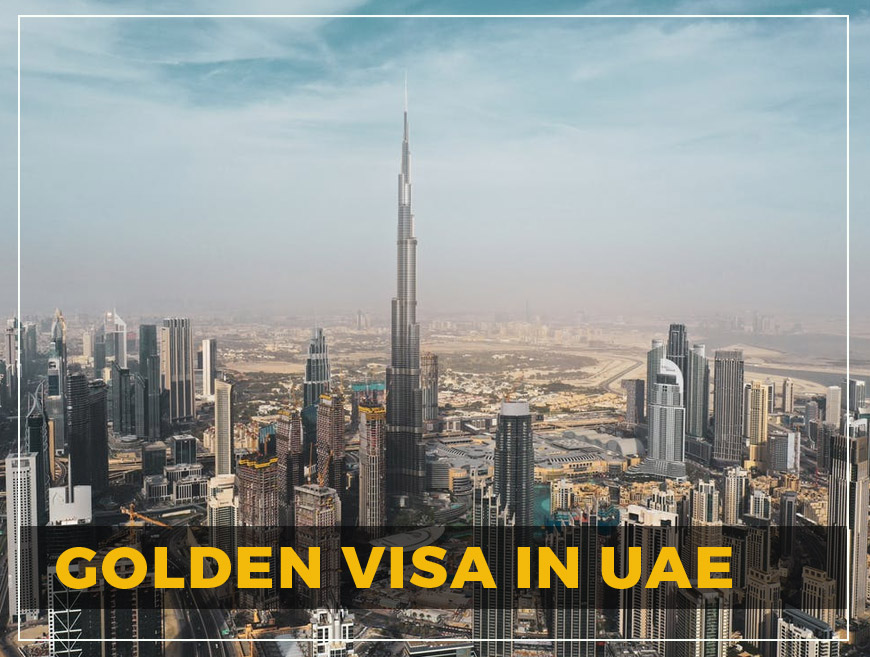 Golden Visa in UAE